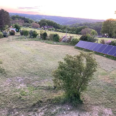 Apartmán Rez-de-jardin 3 Pieces Avec Jolie Vue Plazac