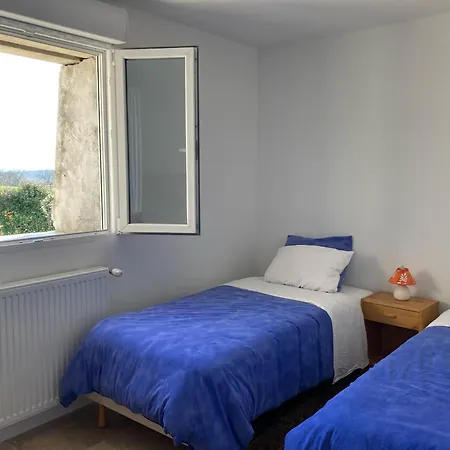 Rez-de-jardin 3 Pieces Avec Jolie Vue Apartmán