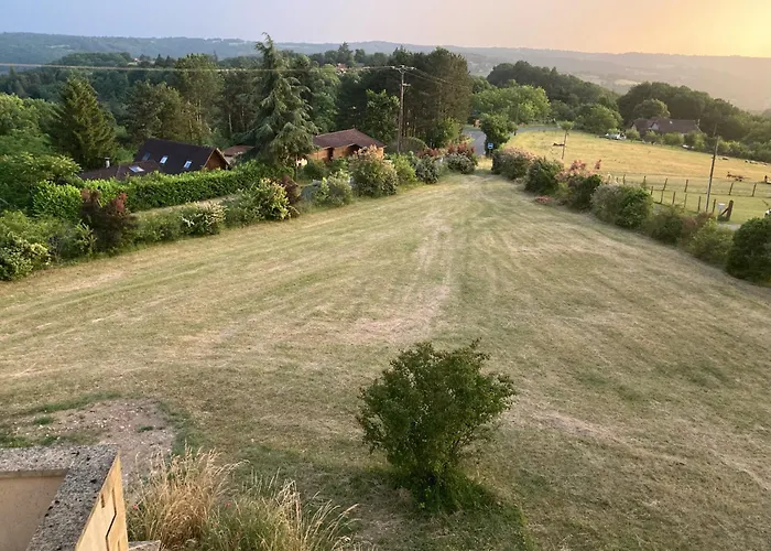 Rez-de-jardin 3 Pieces Avec Jolie Vue Apartman *