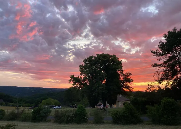 Rez-de-jardin 3 Pieces Avec Jolie Vue *